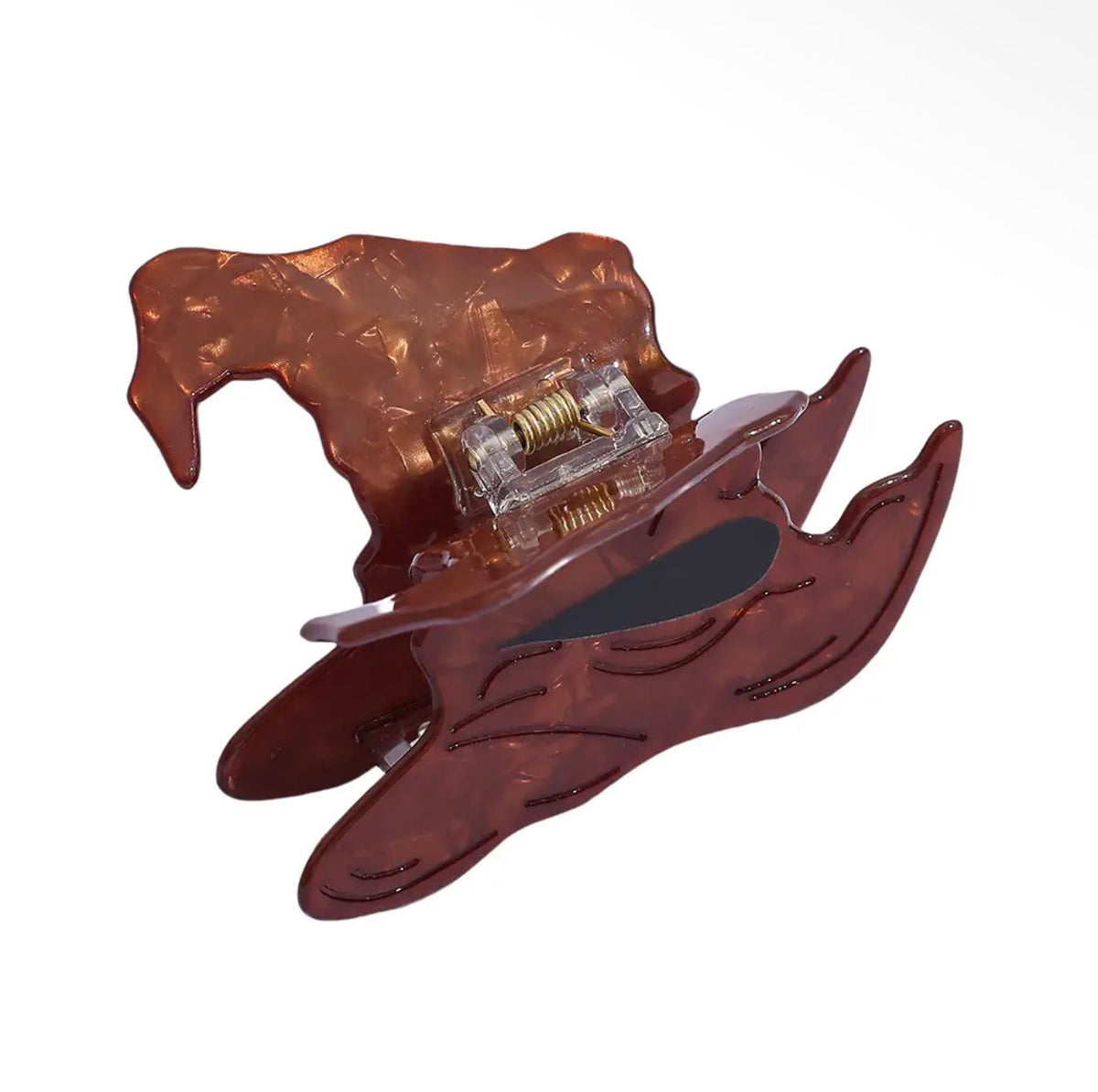 The Sorting Hat Claw Clip