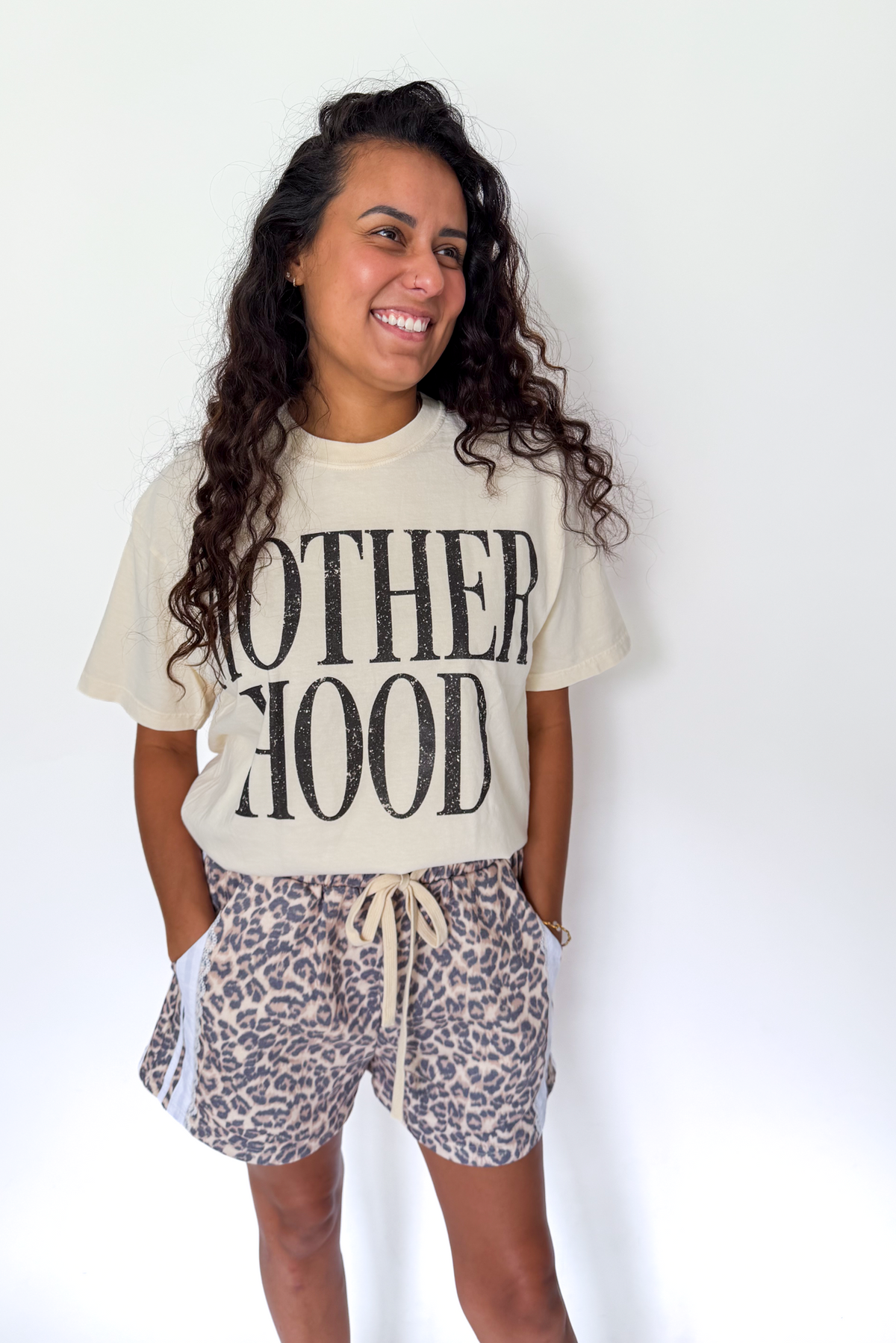Motherhood Tee