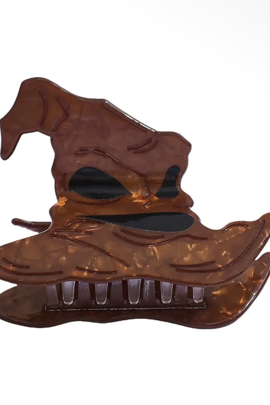 The Sorting Hat Claw Clip