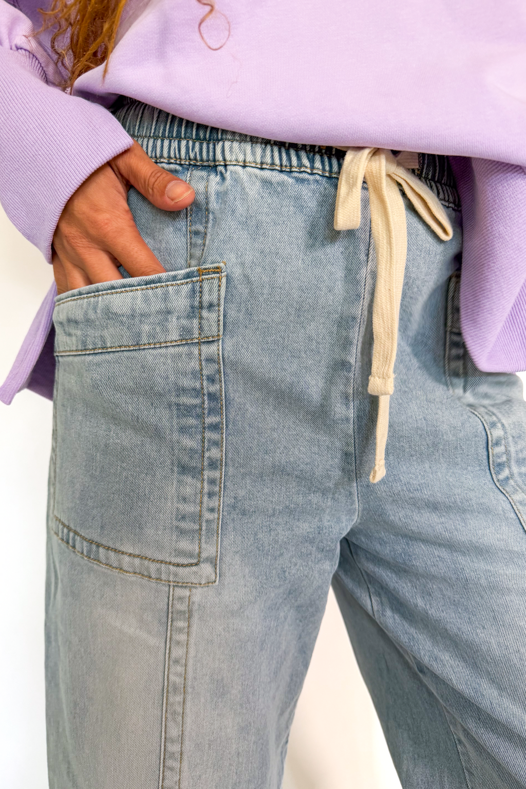 Easy Day Pants