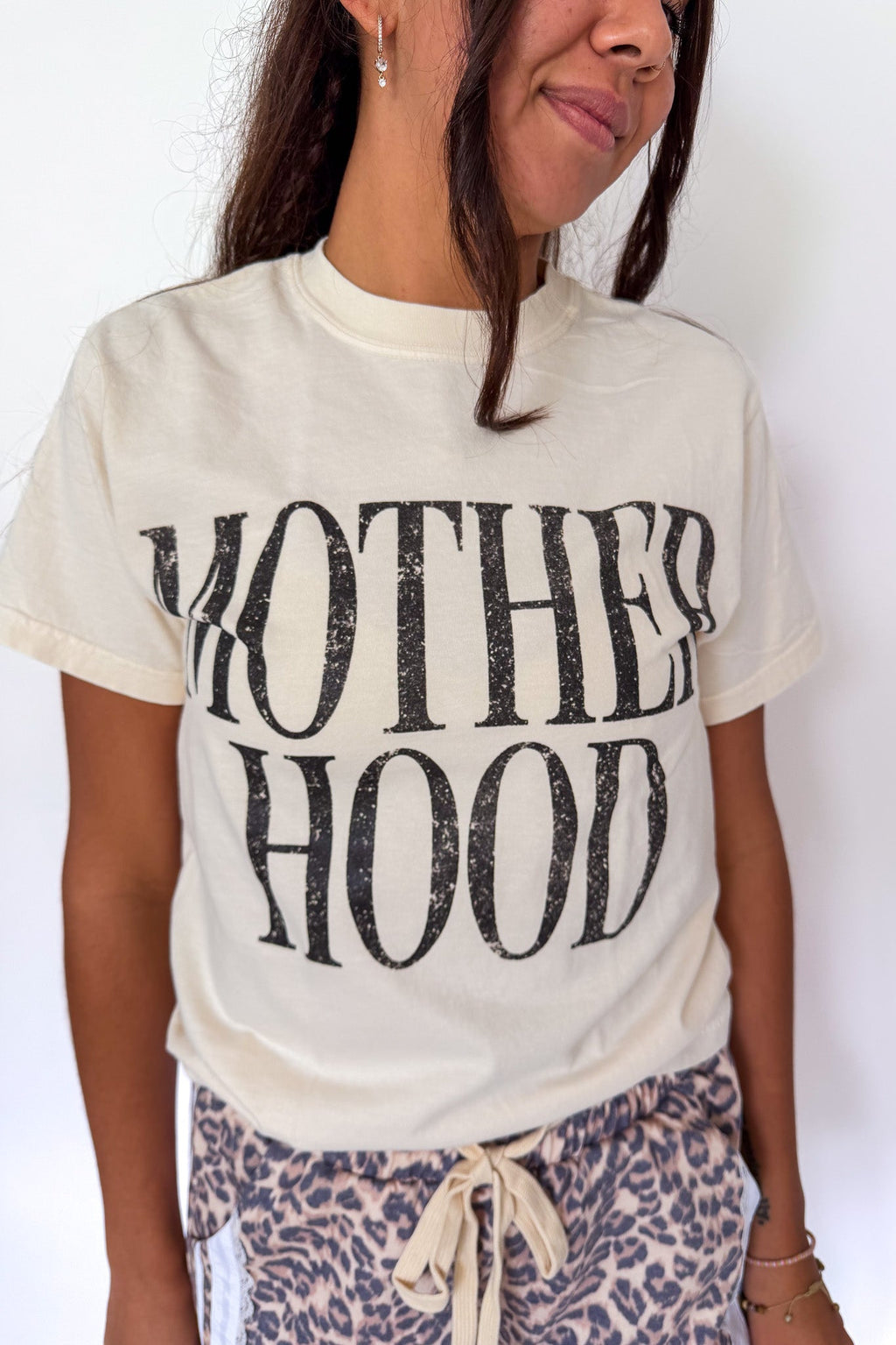 Motherhood Tee