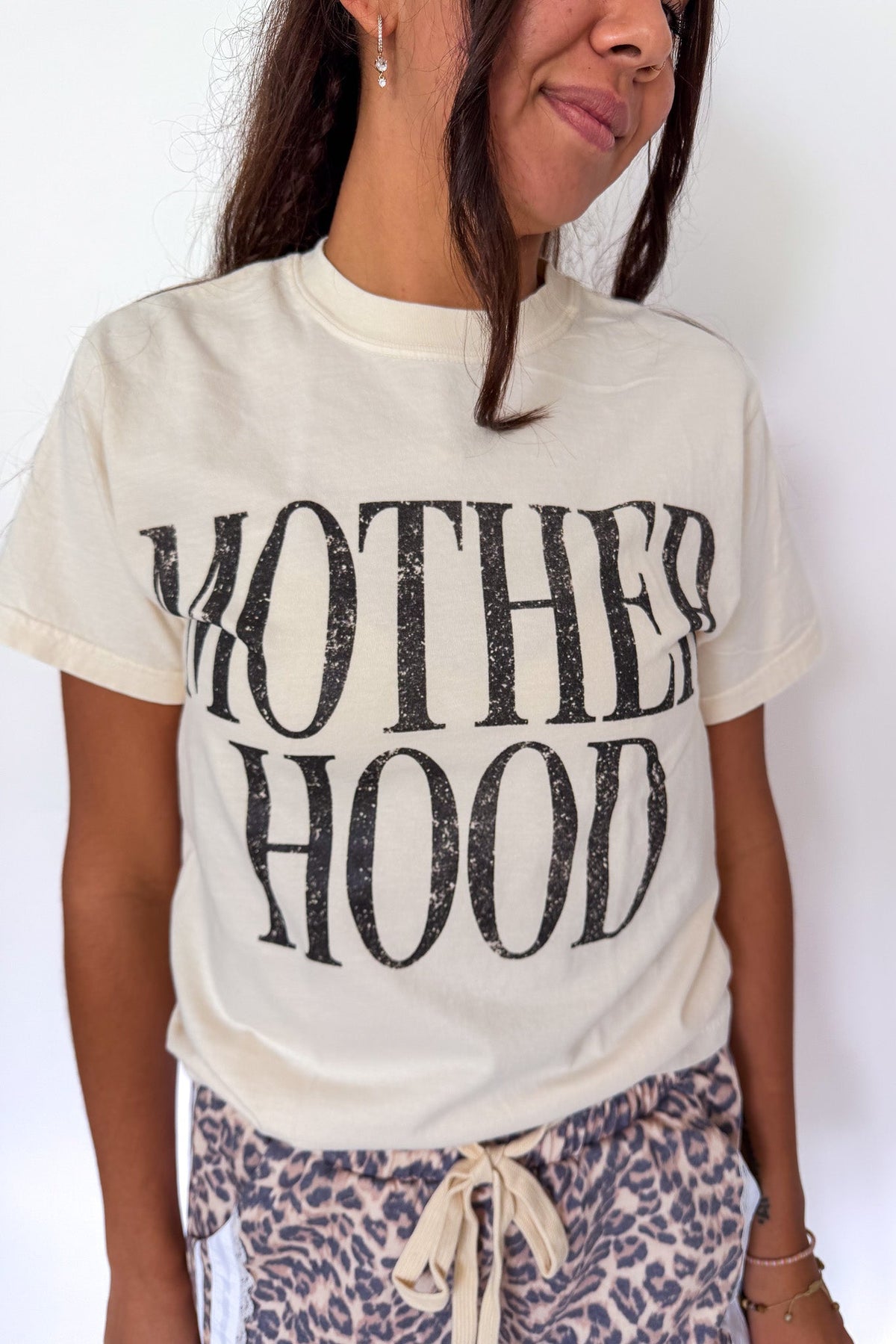 Motherhood Tee