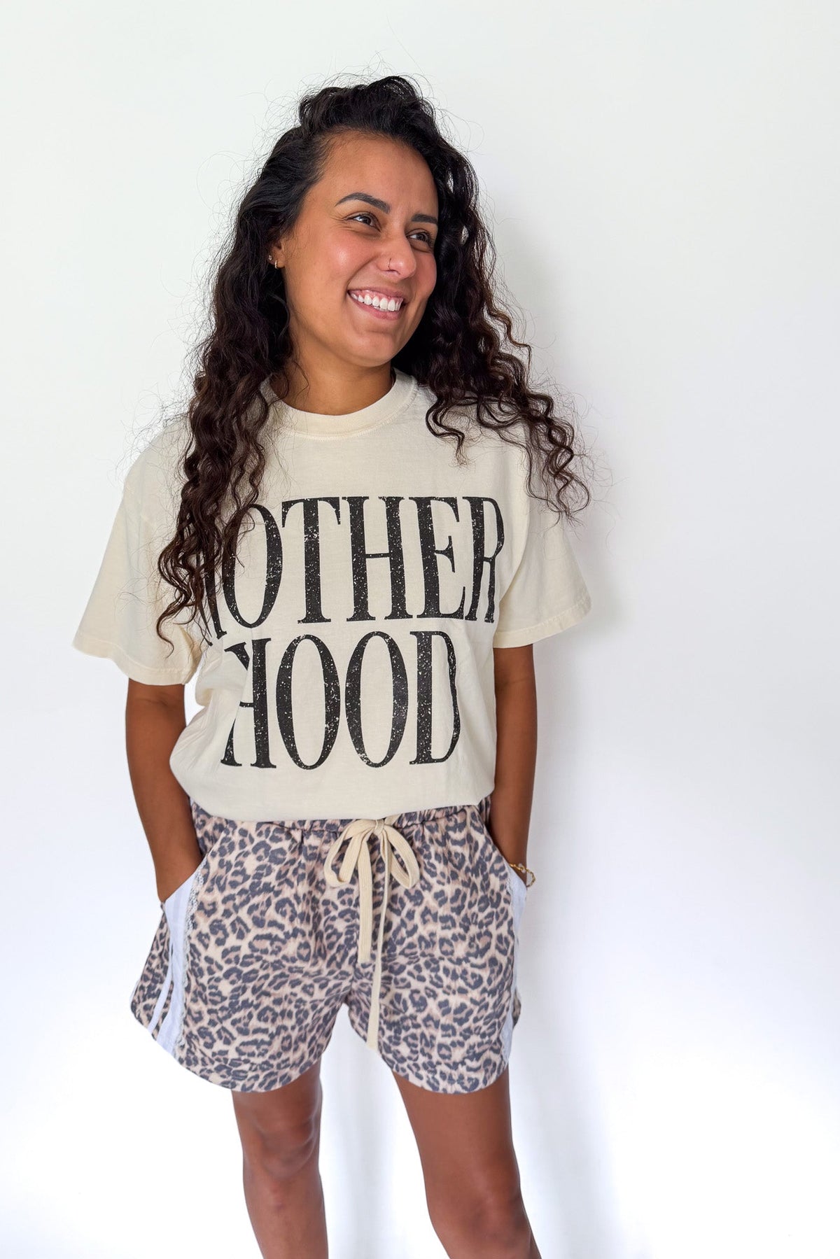 Motherhood Tee