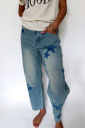 Star Girl Jeans