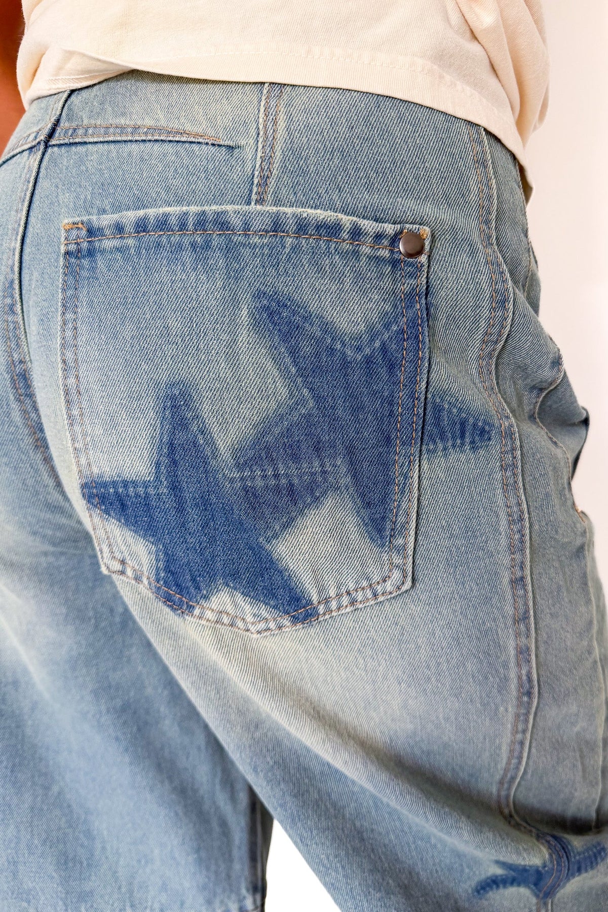 Star Girl Jeans