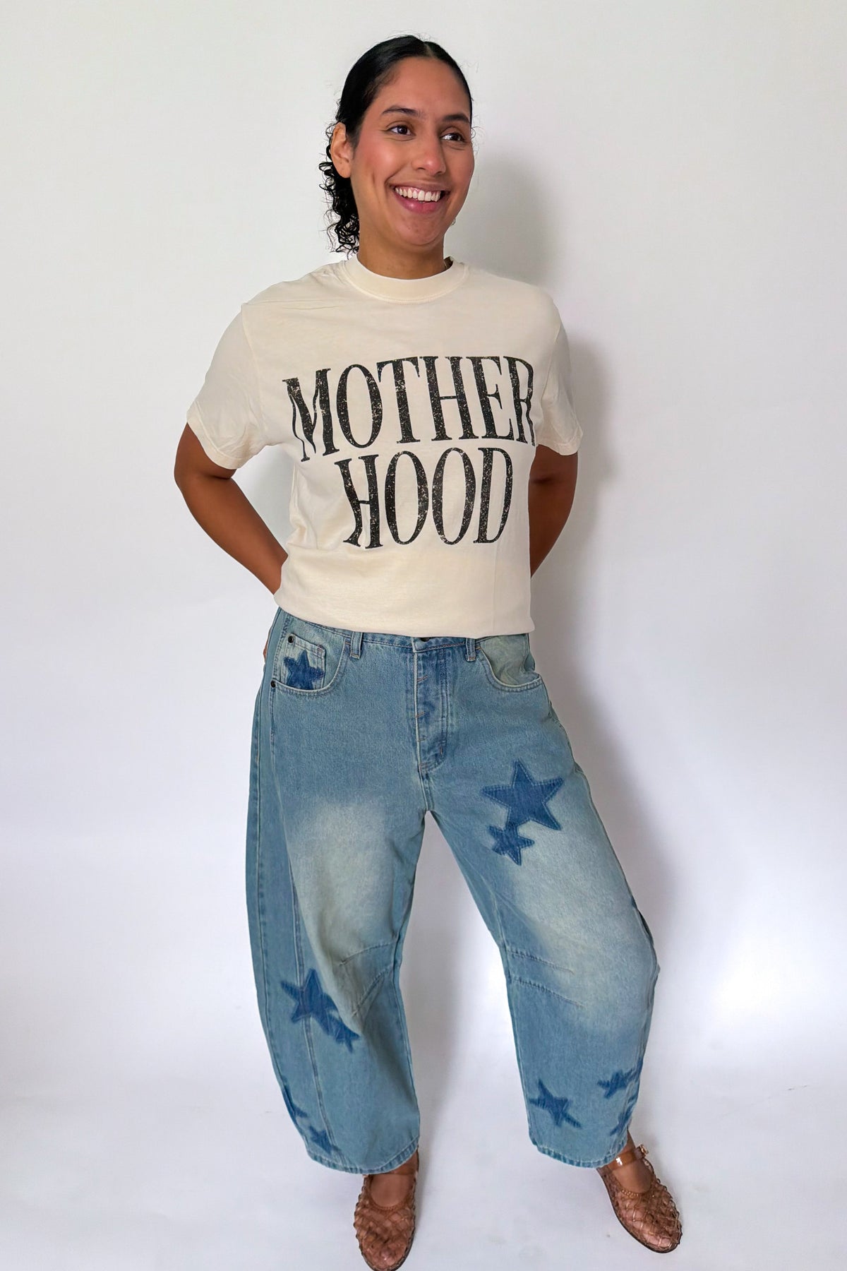 Star Girl Jeans