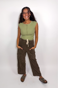 Espresso Pants