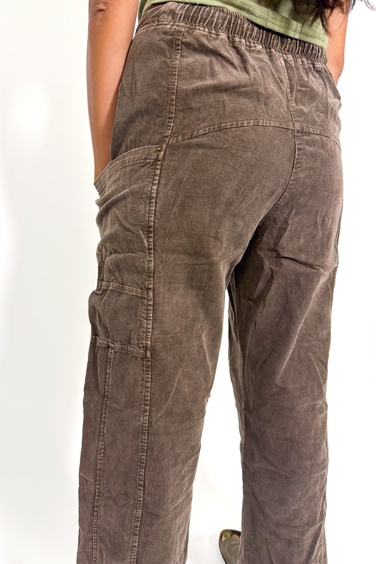 Espresso Pants