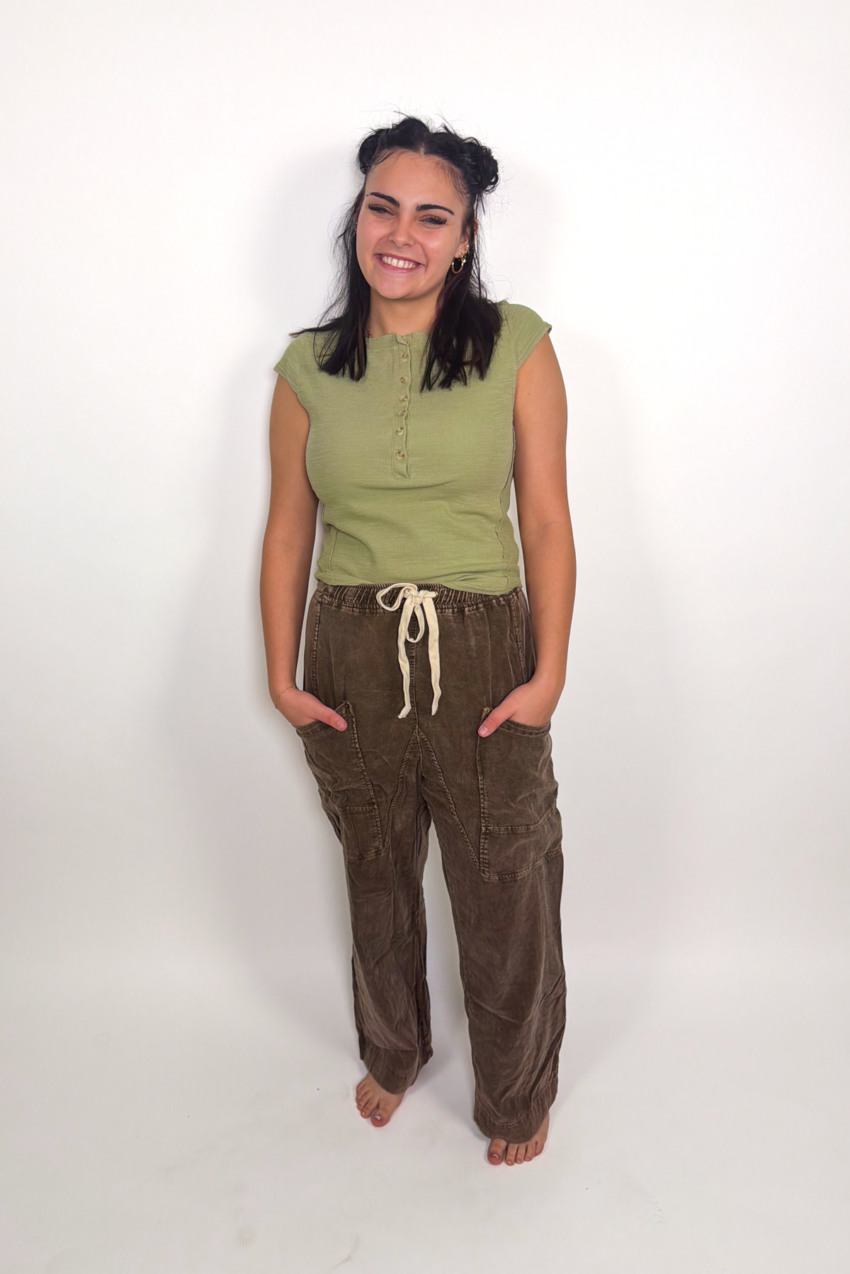 Espresso Pants