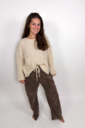 Pocket Sweater