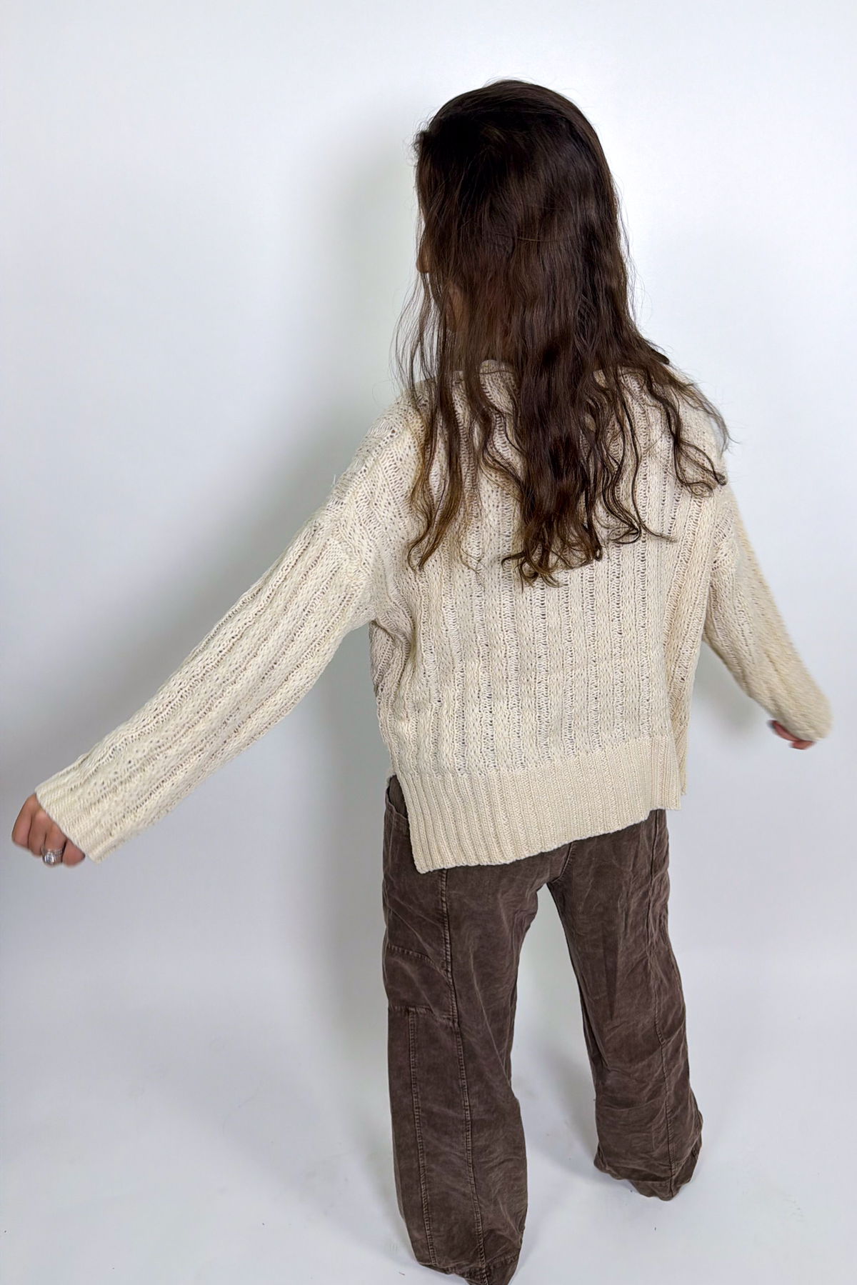Pocket Sweater