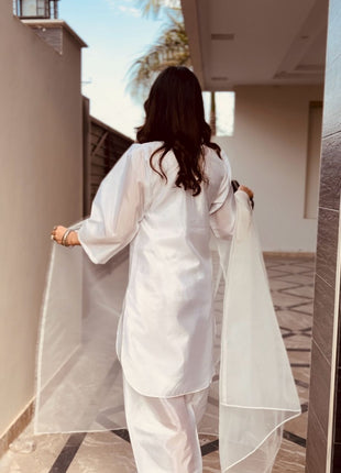 Varda ( Farshi Shalwar )